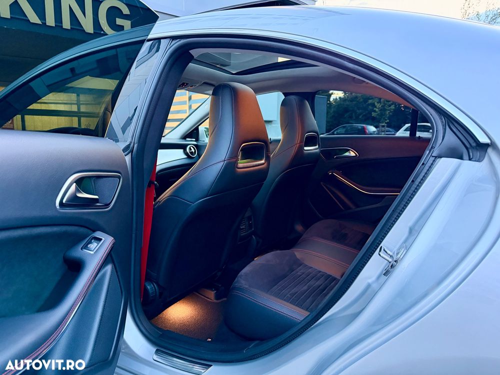 Mercedes-Benz CLA 220 - 10