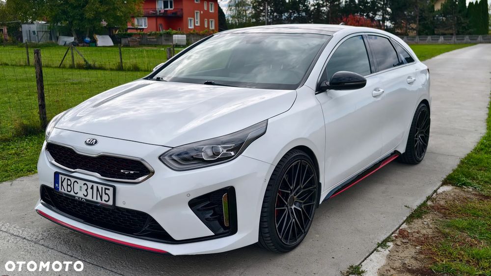 Kia ProCeed 1.6 T-GDI GT DCT - 7