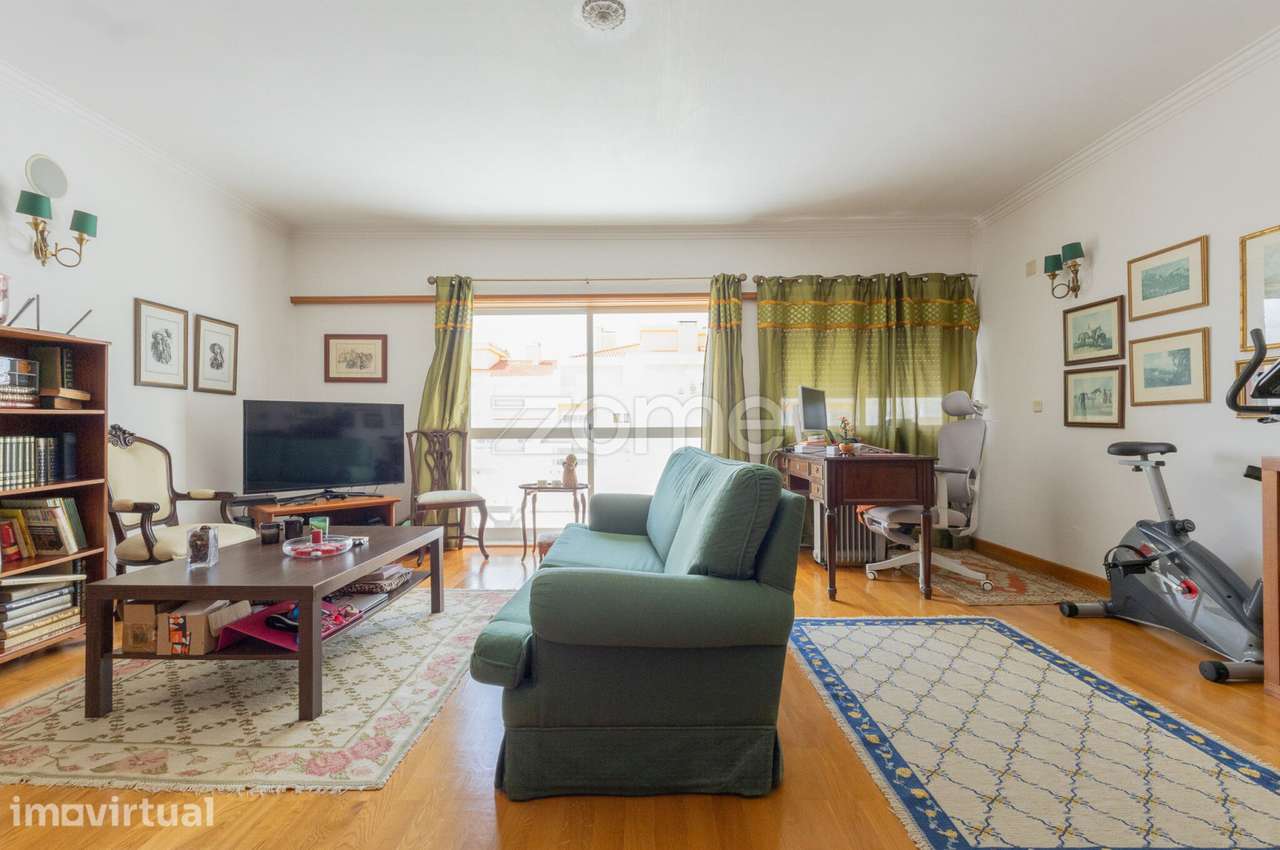 Jardins da Parede | Penthouse com vista mar e 2 Terraços - Grande imagem: 5/58