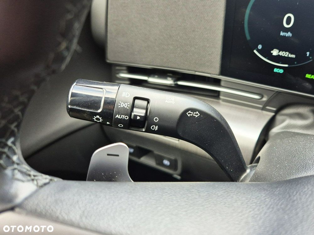 Hyundai Kona 1.6 GDI Hybrid Executive DCT - 34