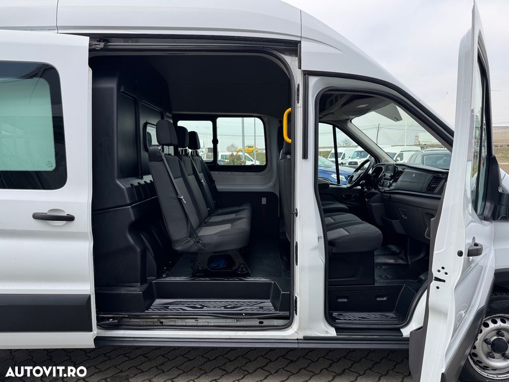 Ford Transit 350 2.0 EcoBlue 130 CP L3 Sasiu AWD DCAB Base - 8