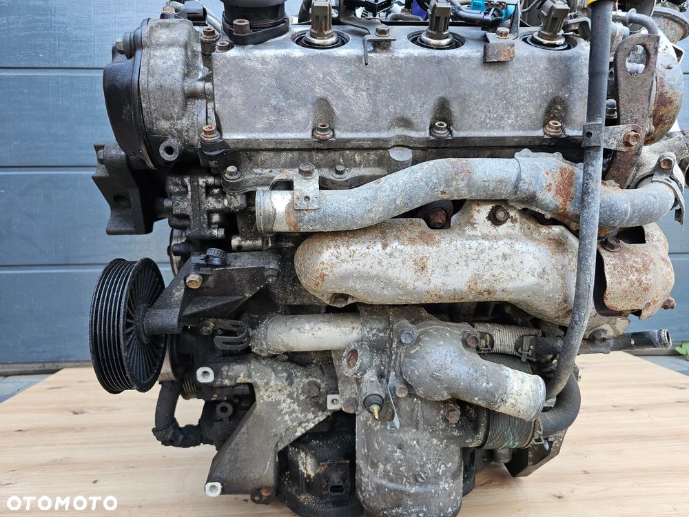 SILNIK KOMPLETNY OPEL VECTRA C SIGNUM PRZED LIFT 3.0 CDTI Y30DT 177KM 169000KM - 7