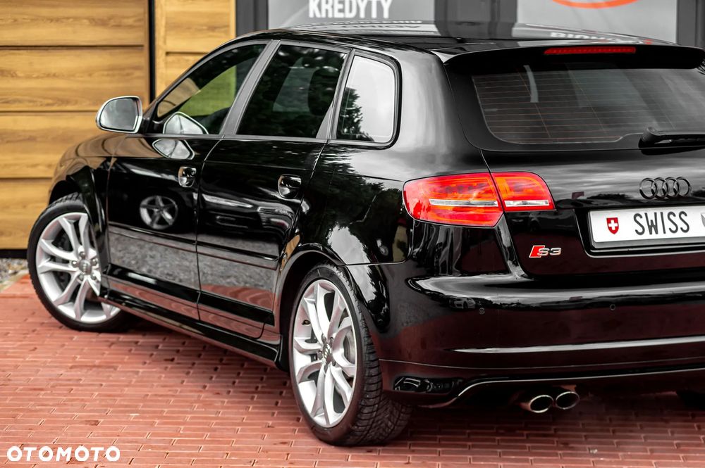 Audi S3 Sportback Standard - 9