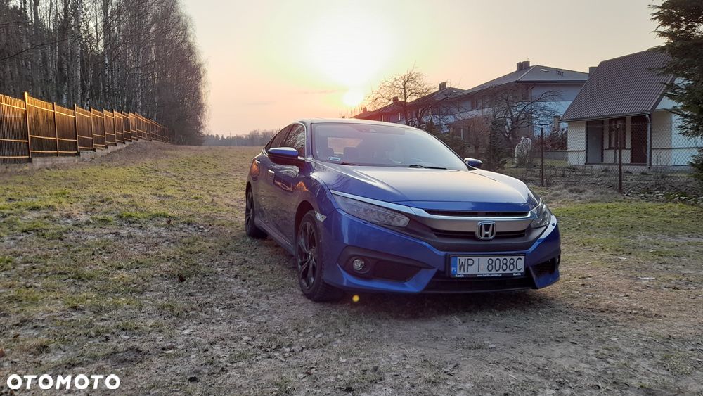 Honda Civic 1.6 i-DTEC Executive - 6