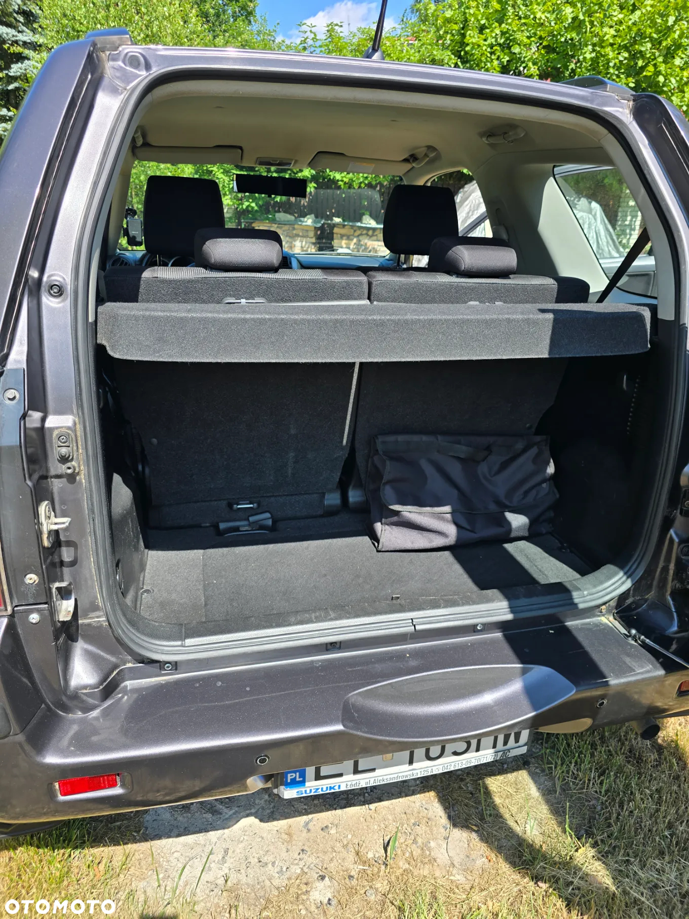 Suzuki Grand Vitara 1.6 - 6