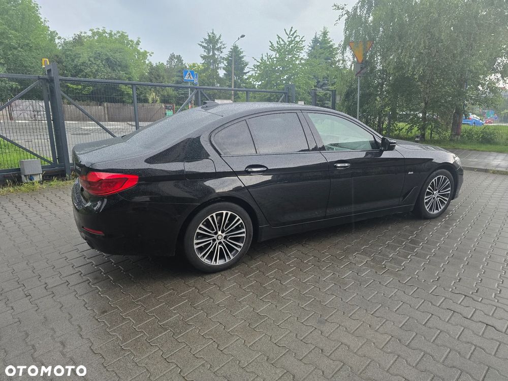 BMW Seria 5 520d xDrive Sport - 7