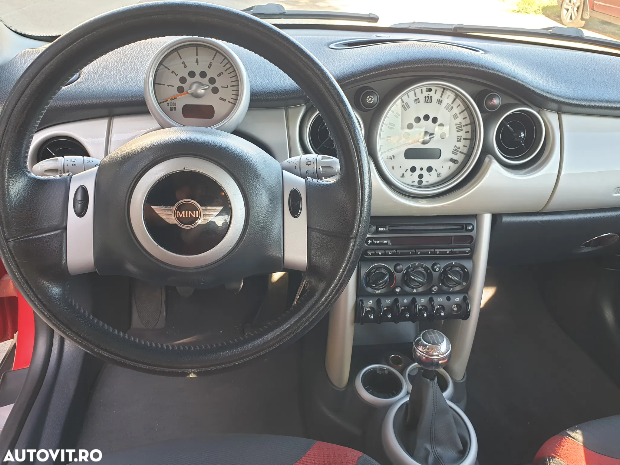 Mini Cooper Standard - 7
