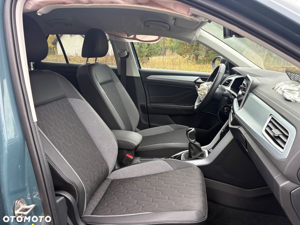 Volkswagen T-Roc 1.0 TSI OPF GOAL - 32