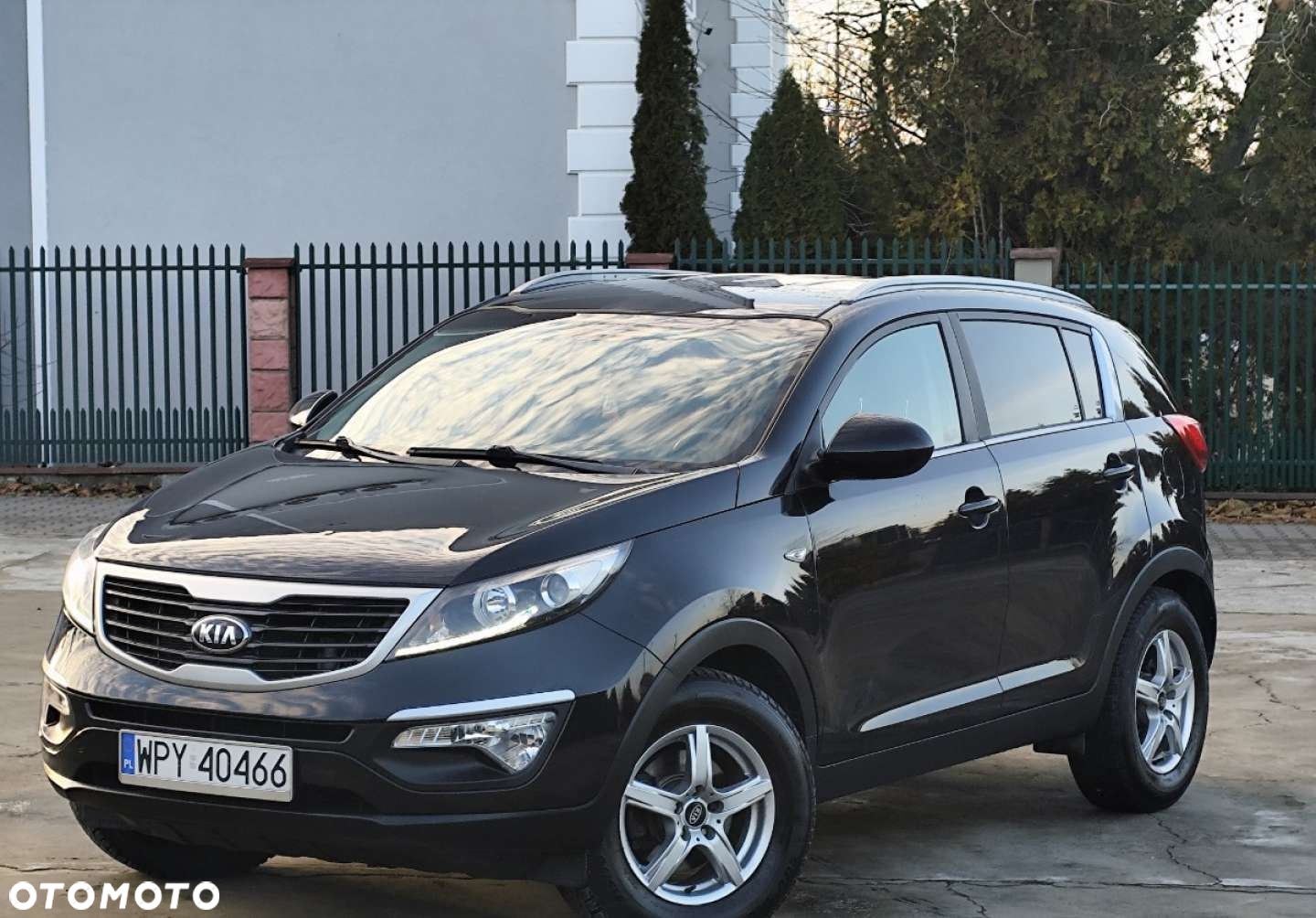 Kia Sportage - 34