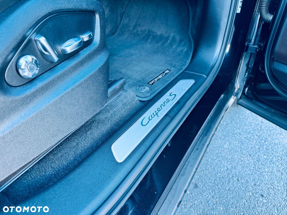 Porsche Cayenne S Tiptronic S - 18