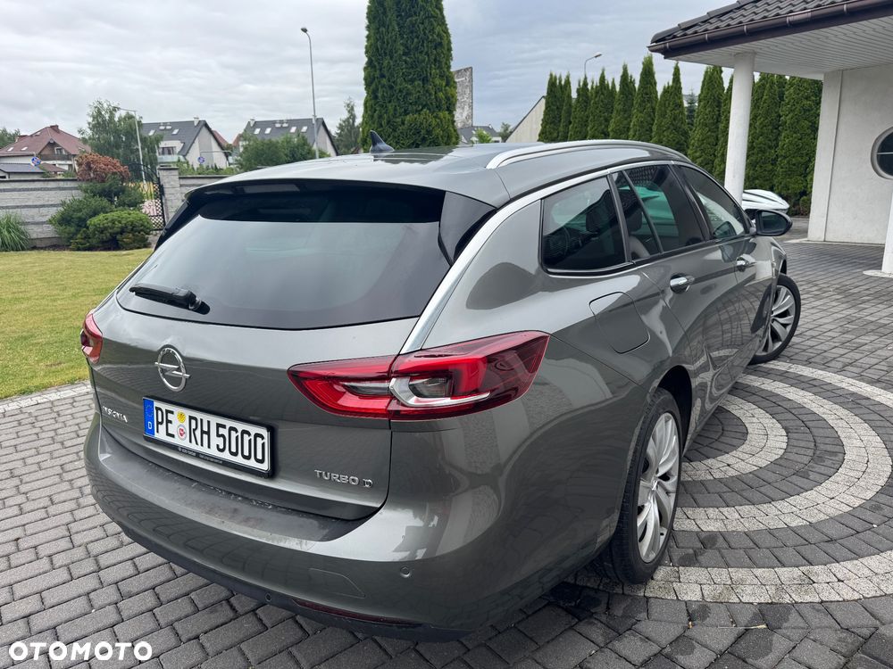 Opel Insignia 2.0 CDTI ecoFLEX Start/Stop Innovation - 6