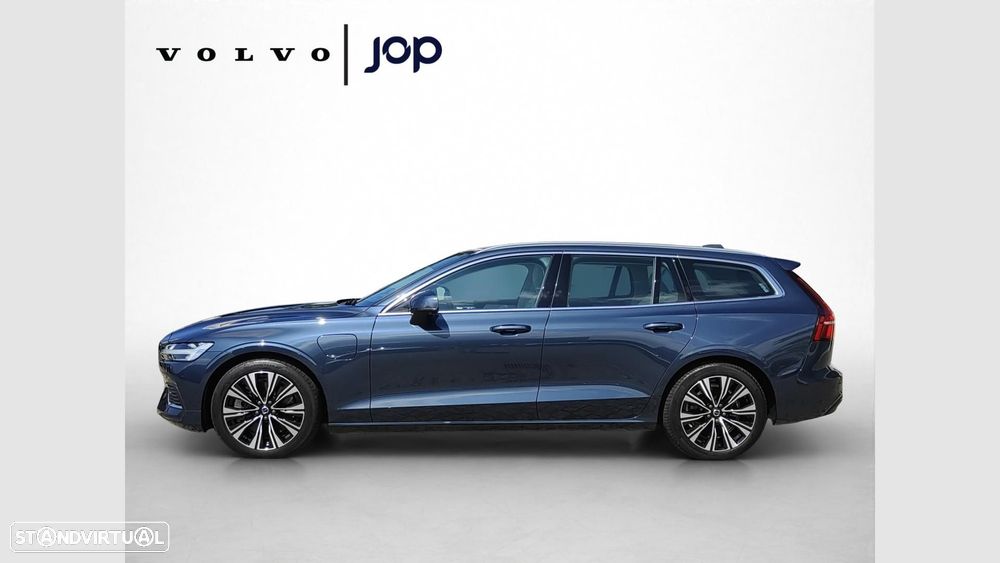 Volvo V60 2.0 T6 AWD TE Plus Bright - 3