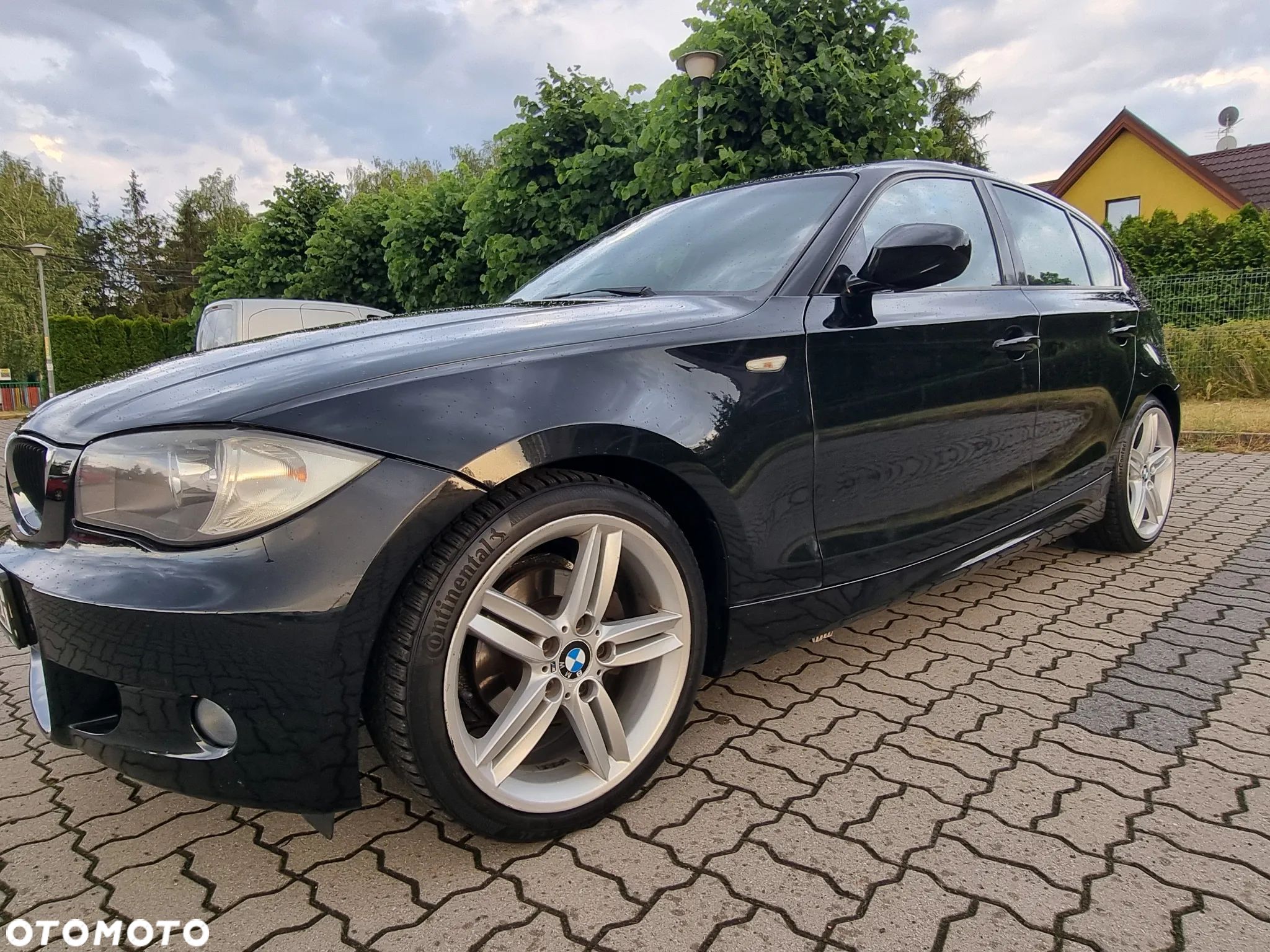 BMW Seria 1 116i - 1
