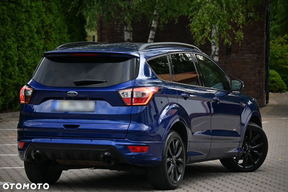 Ford Kuga 1.5 EcoBoost AWD ST-Line ASS - 17
