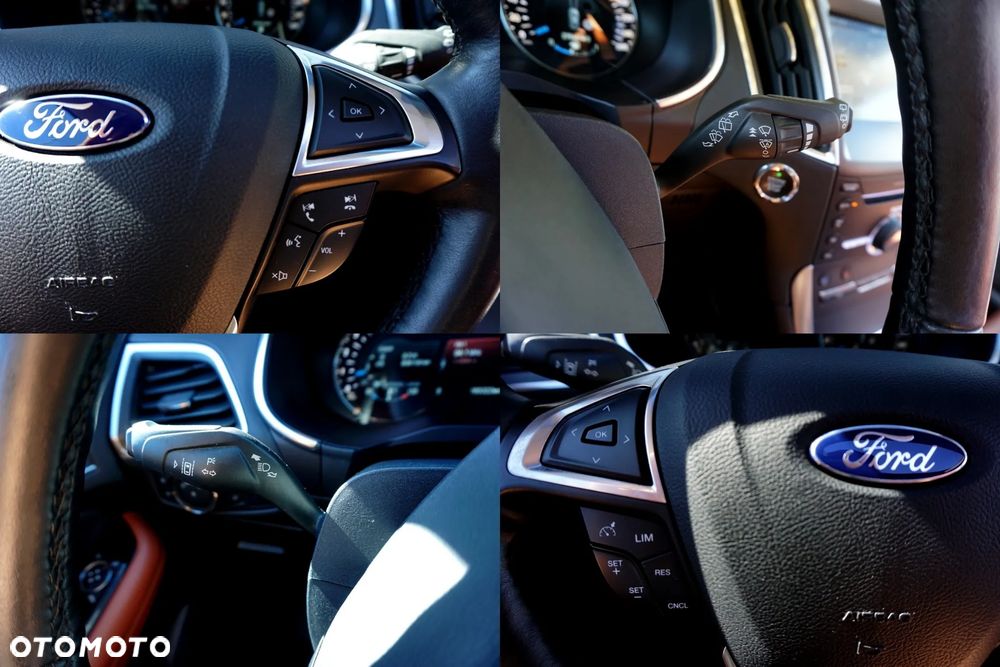 Ford Edge 2.0 TDCi 4x4 Titanium - 28