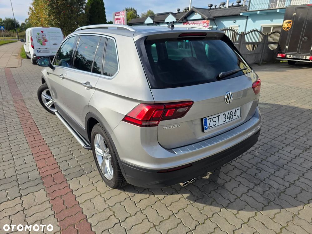 Volkswagen Tiguan 2.0 TDI SCR DSG Join - 6