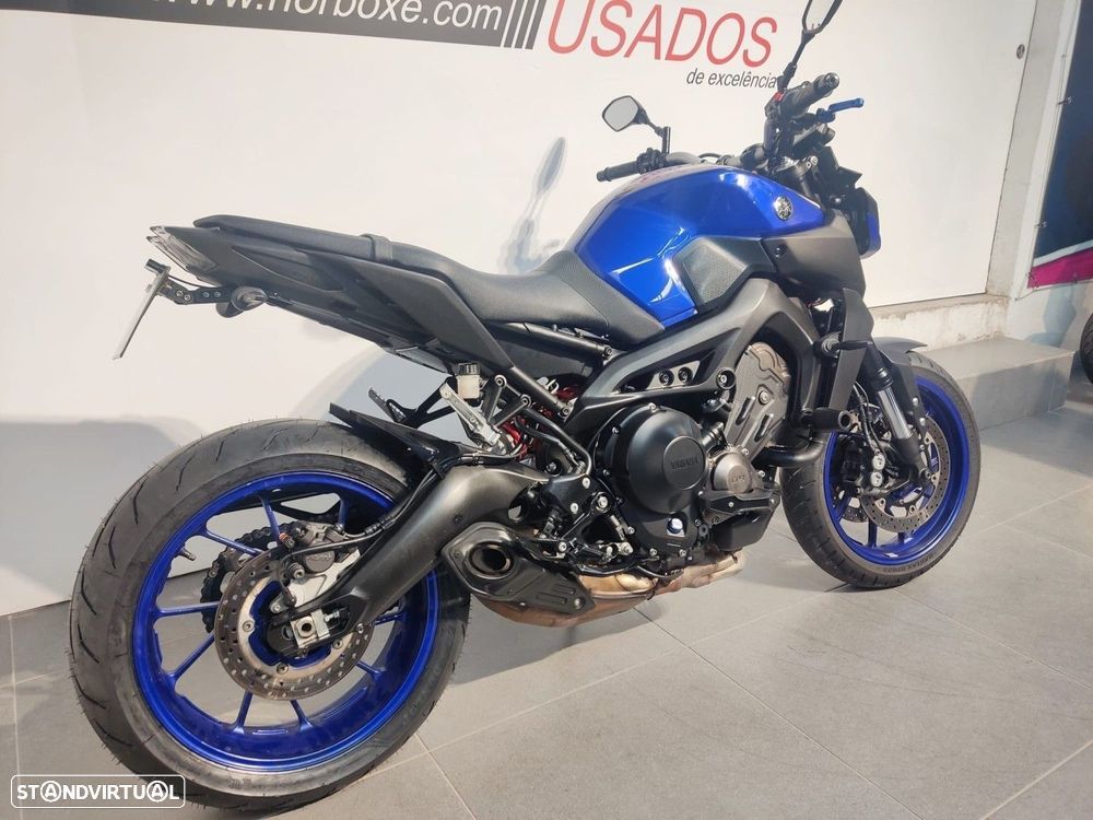 Yamaha MT-09 MT-09 - 2
