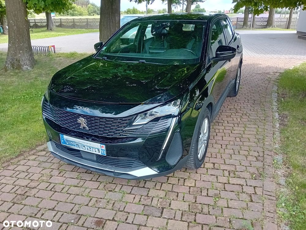 Peugeot 3008 - 4