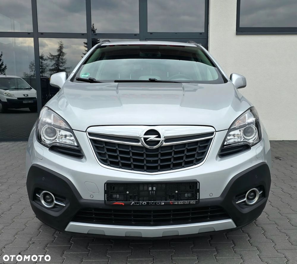 Opel Mokka 1.4 Turbo ecoFLEX Start/Stop Innovation - 8