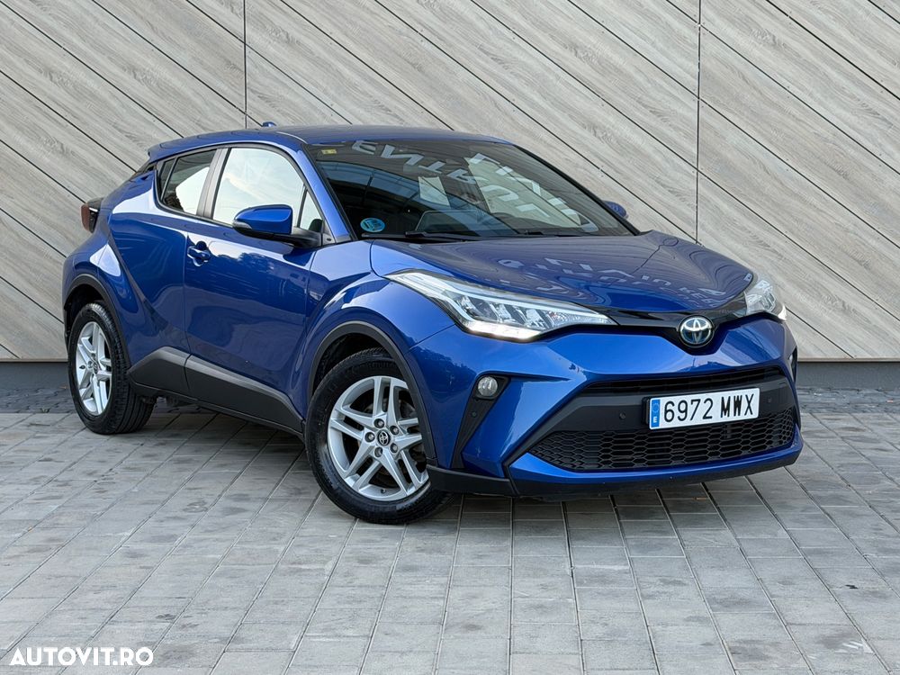 Toyota C-HR Style Selection - 22