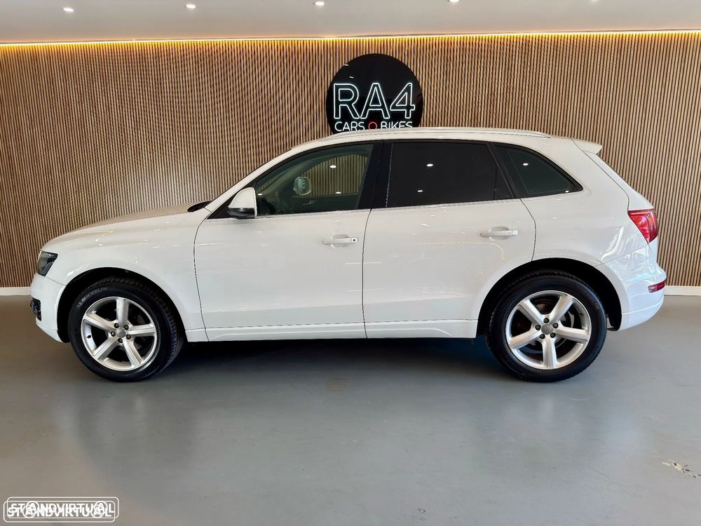 Audi Q5 2.0 TFSI quattro S tronic - 3