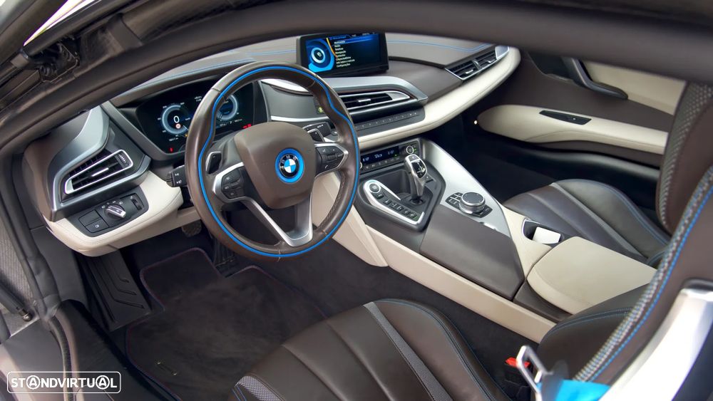 BMW i8 - 27