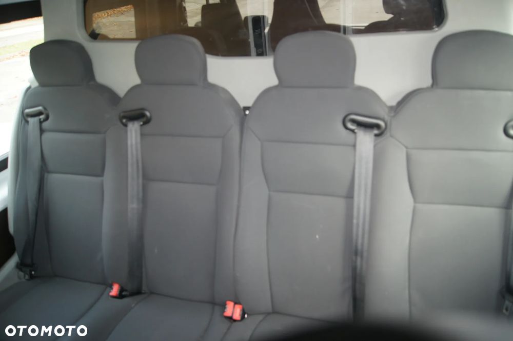 Renault Master L3H2 Doka 7-osób - 20