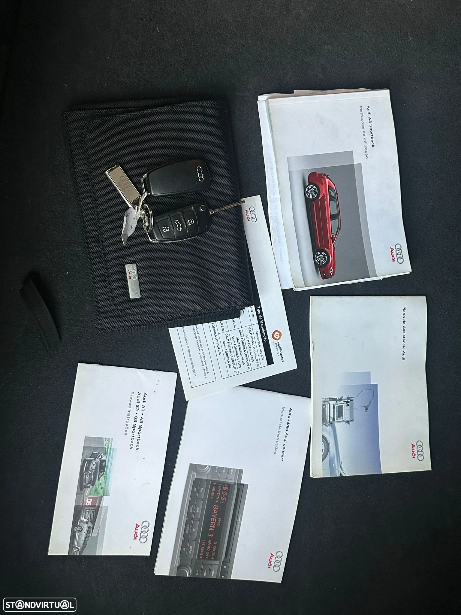 Audi A3 Sportback 2.0 TDi Ambiente - 26