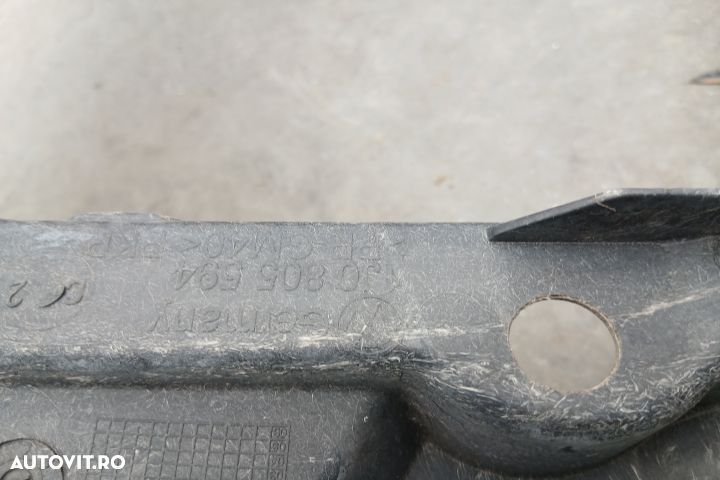 Trager / Calandru 1J0805594 1J0805594 Volkswagen VW Golf 4 [1997 - 20 - 5