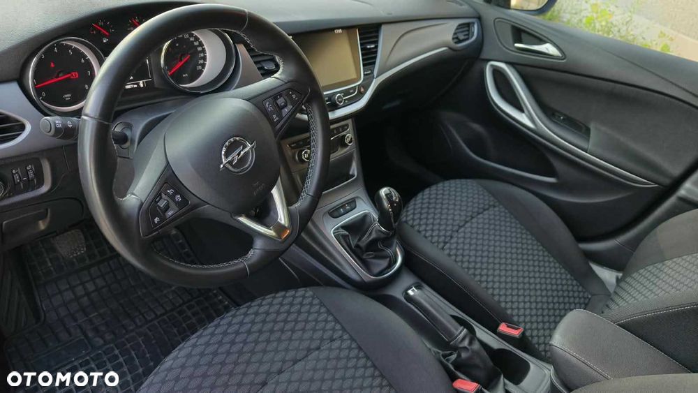Opel Astra - 7