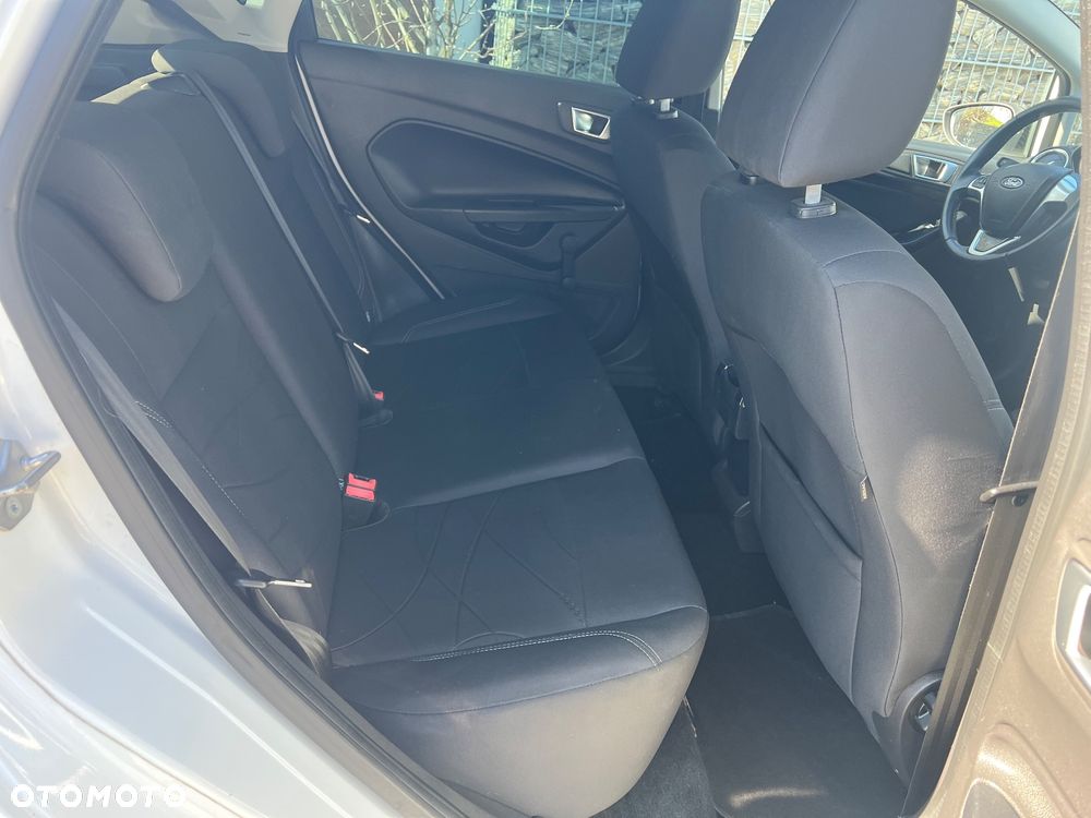 Ford Fiesta 1.0 EcoBoost STart-Stop Trend - 25