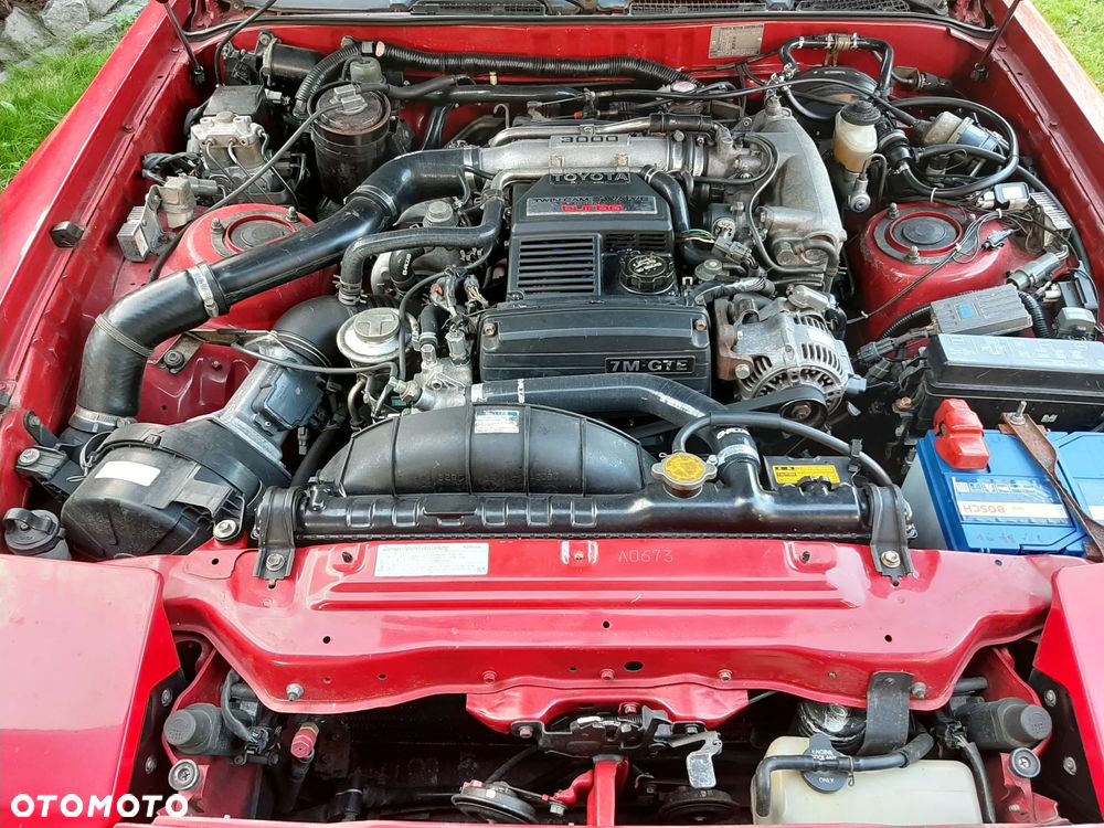 Toyota Supra - 15