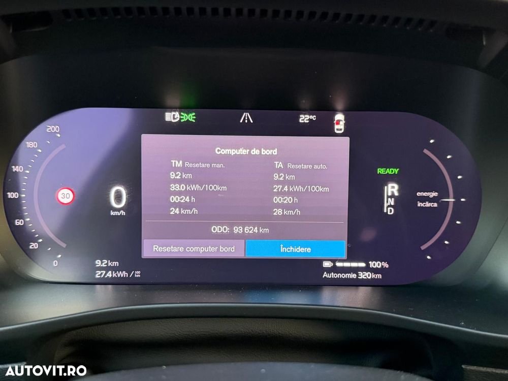 VOLVO XC40 2022 — imagine 5