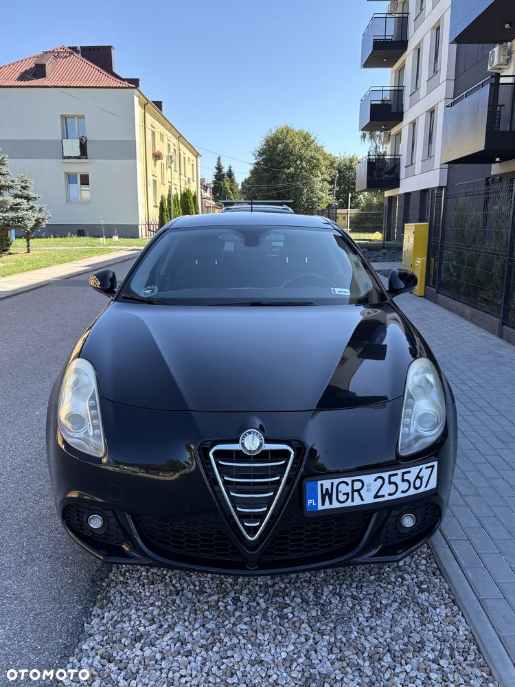 Alfa Romeo Giulietta 1.4 TB MultiAir Distinctive - 2