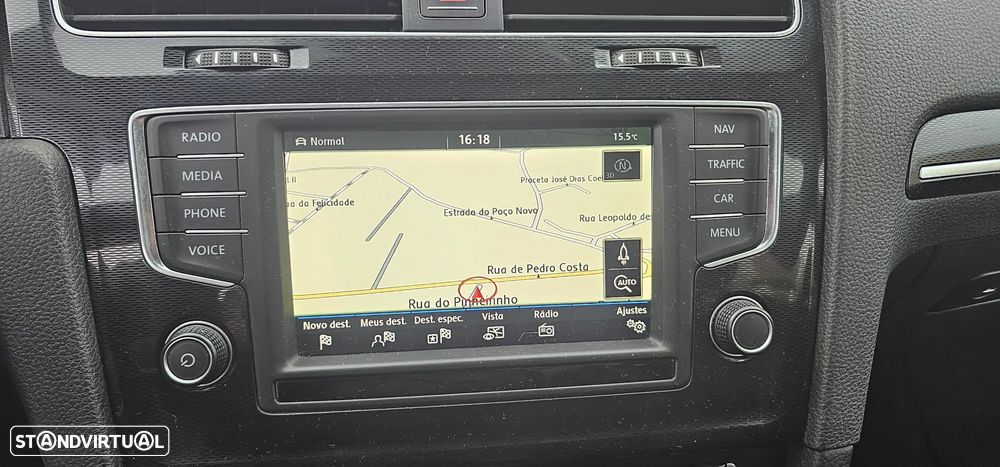 VW Golf 2.0 TDI GTD - 10