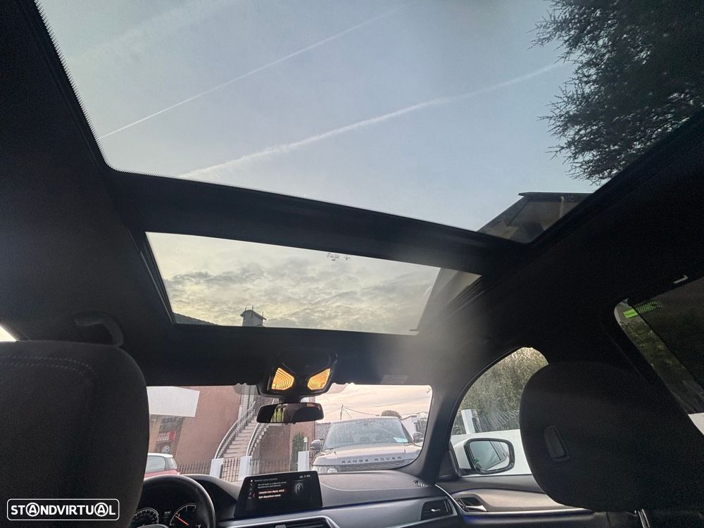 BMW 520 d Pack M Auto - 53