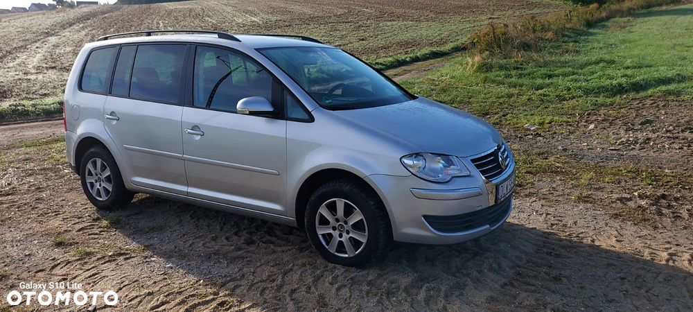Volkswagen Touran 1.9 TDI Trendline - 13