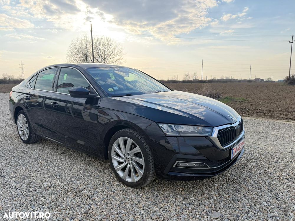 Skoda Octavia 2.0 TDI STYLE DSG - 2