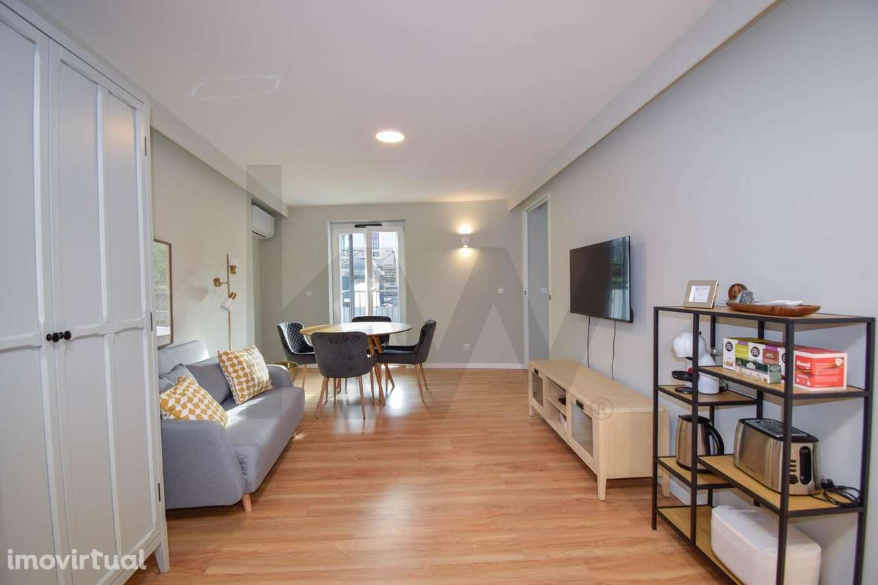 Apartamento T1 novo junto Av. da Liberdade - Grande imagem: 3/16