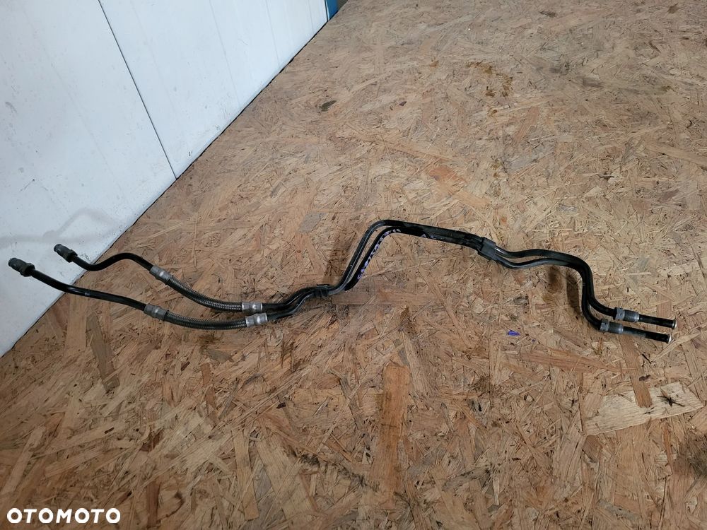 Przewody hamulcowe Citroen C4 Picasso II 1.6 E HDI - 4