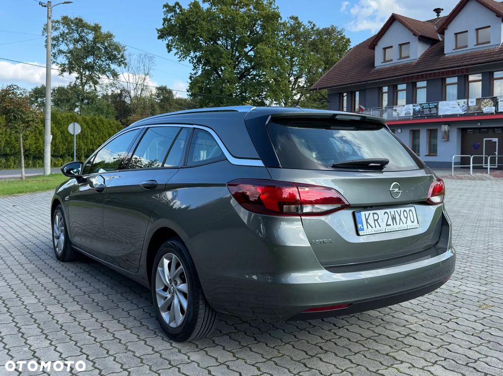 Opel Astra V 1.5 CDTI Elegance S&S - 8