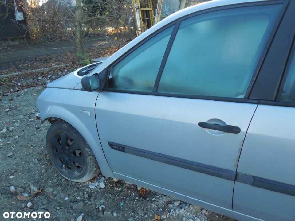 RENAULT SCENIC II 1.5 DCI 03R SKRZYNIA BIEGÓW - 6