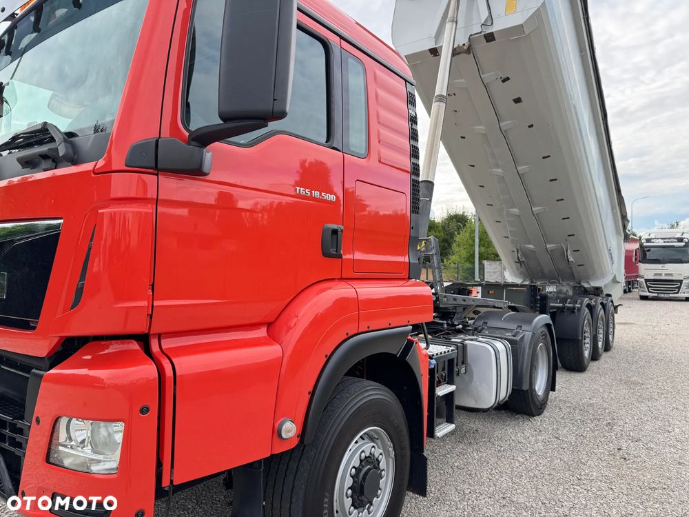 Schmitz Cargobull SKI 24, 27 METRÓW, ELEKTRYCZNA PLANDEKA, - 10