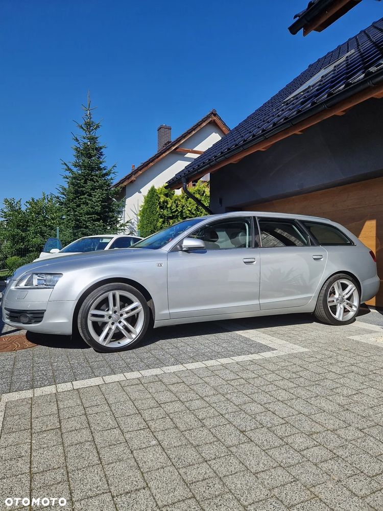 Audi A6 - 1