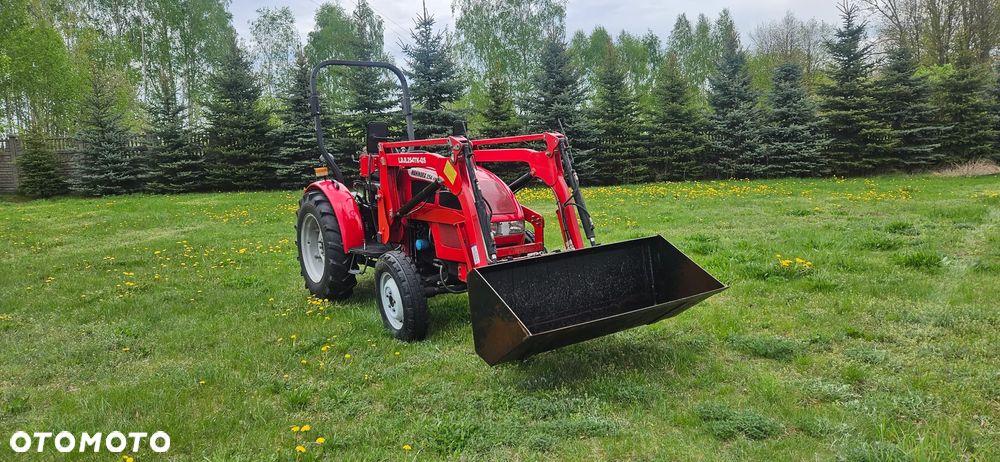 Mahindra 254  (4WD) - 4