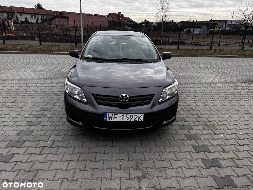 Toyota Corolla 1.6 VVT-i Terra - 1