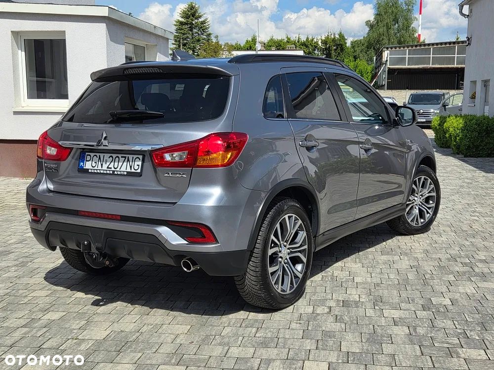 Mitsubishi ASX 1.6 ClearTec 2WD Edition 100+ - 3