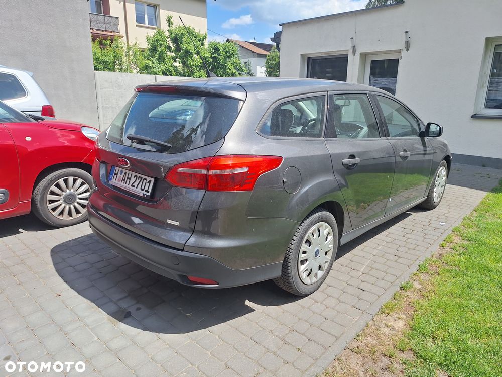 Ford Focus 1.0 EcoBoost Trend Sport ASS - 6