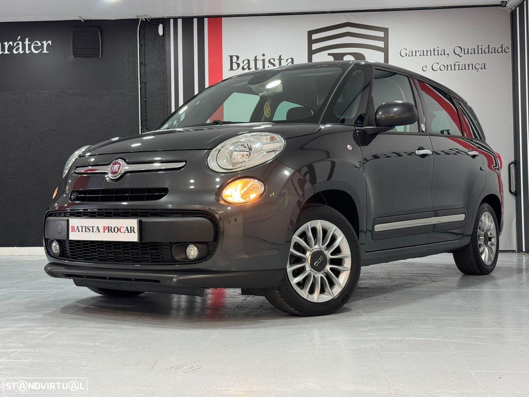 Fiat 500L Living 1.3 MJ S&S - 13