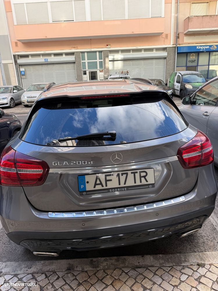 Mercedes-Benz GLA 200 d Style Aut. - 5